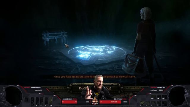 [PATH OF EXILE | 3.20] – EK IGNITE ELEMENTALIST – FORBIDDEN SANCTUM – LEAGUE / BUILD DIARY – DAY 01 смотреть онлайн