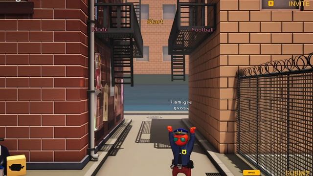 Полный Обзор на Игру Gang Beasts! Стим-Игра Гэнг Бистс, Карты, Управление, и т.д // Greg Vosk смотреть онлайн