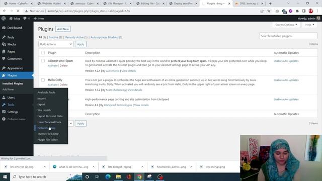 What is Multisite? How to Create WordPress Multisite Network on CyberPanel смотреть онлайн