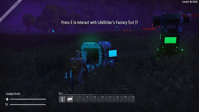 Футуристическое Выживание в GRAV #1 Начало выживания смотреть онлайн