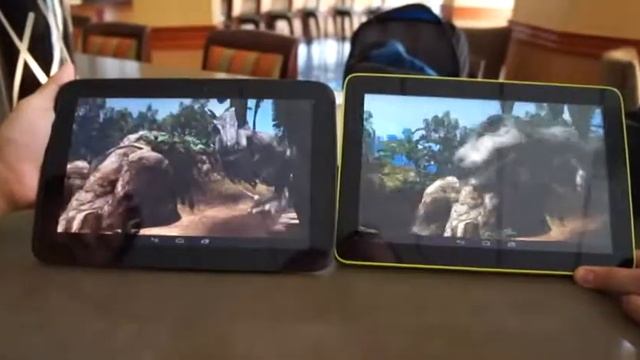 Samsung Exynos 5 Octa 5420 hands-on смотреть онлайн