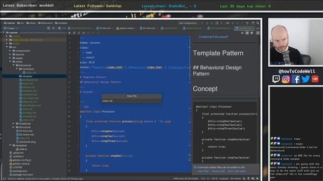 Experimenting with GatsbyJS смотреть онлайн