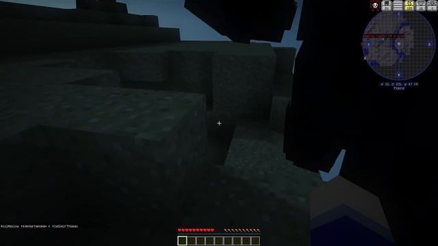 МАЙНКРАФТ: ПОРТАЛЫ #1 - ЛЕГЕНДЫ ВЕРНУЛИСЬ (CRAZY CRAFT 2.0) Advent Of Ascension Mod | 18+