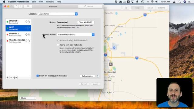 How To Use Location Services On Your Mac Without Wi-Fi (#1719) смотреть онлайн