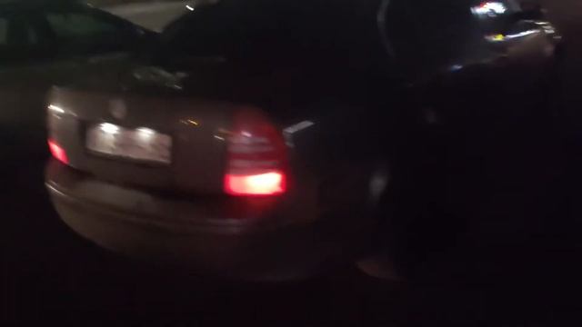 Обзор на Volkswagen Passat не удался...Skoda SuperB 2003