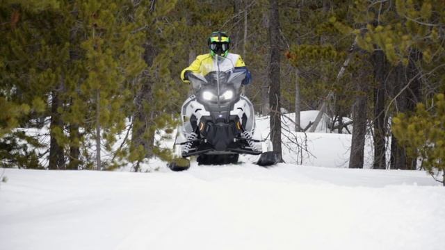 SnoShoot 2018 Gamme Polairs смотреть онлайн