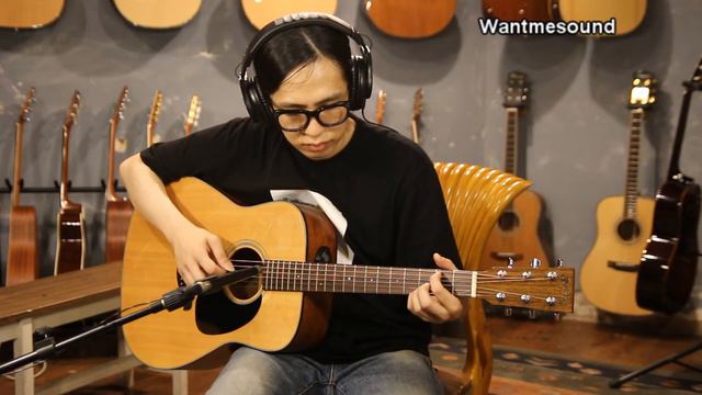 YAMAHA FG-700MS 연주 조일건/원미사운드 смотреть онлайн