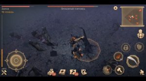 СОКРОВИЩЕ ПРОКЛЯТЫХ GRIM SOUL DARK FANTASY SURVIVAL ПРОКЛЯТЫЙ ТОРГОВЕЦ ТОП ЛУТ