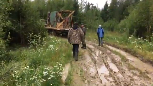 Путешествия с вагончиком. смотреть онлайн