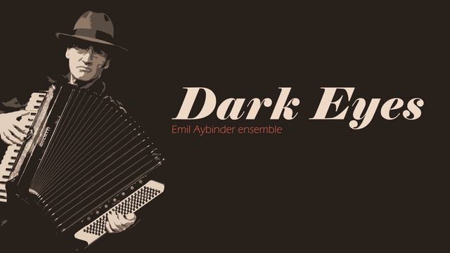 Dark Eyes - Emil Aybinder ensemble (Accordion, Double Bass ,Guitar) | Russian Accordion смотреть онлайн