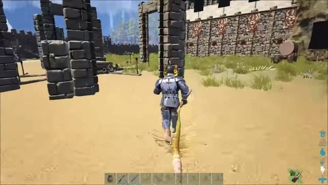 ARK: Cold War. Ивент. "Атакующие. (с) MR.ARNIKEN PLAYSHOW - LIVE." смотреть онлайн