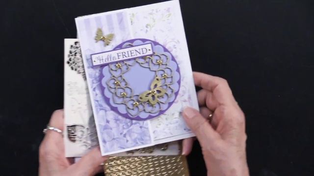 7-25-21 - Paper Wishes Webisodes - Hydrangea Heaven смотреть онлайн