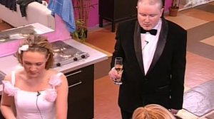 Коля Должанский и Лера Мастерко. Заселение в городские квартиры за сапоги.