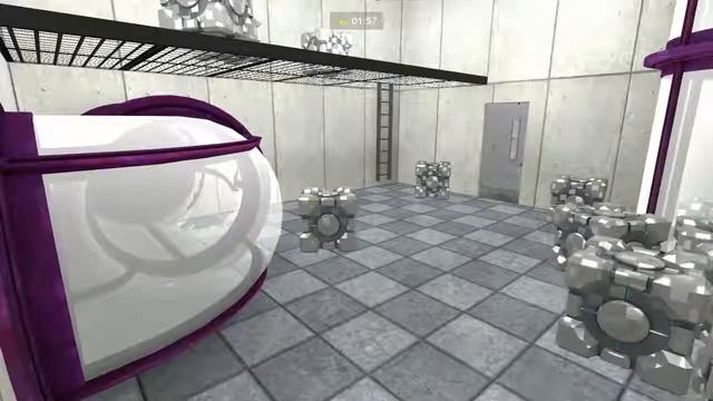 Vanossgaming Gmod Prop Hunt Funny Moments   Portal Map! Garry's Mod
