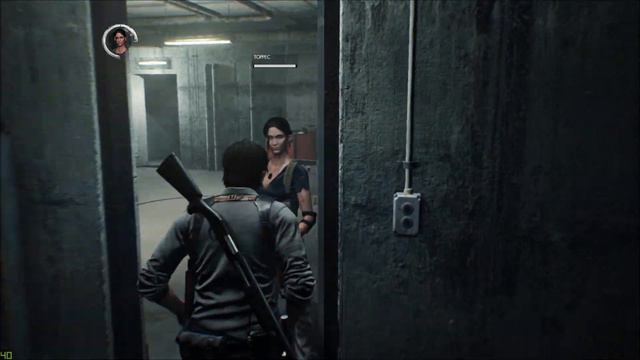 The Evil Within 2. #26: Путь к убежищу. смотреть онлайн