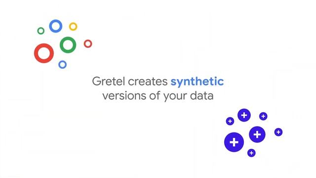 Generate limitless, accurate synthetic data with Gretel and Google смотреть онлайн