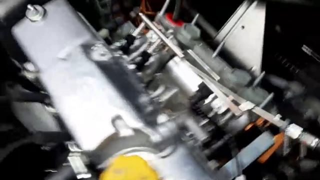 Процес установки ГБО на Ладу Гранта смотреть онлайн