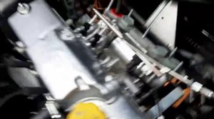 Процес  установки ГБО на Ладу Гранта