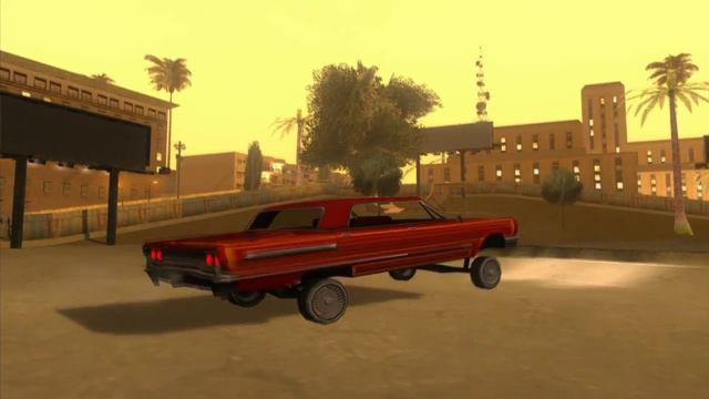 GTA San Andreas - Lowrider Montage смотреть онлайн