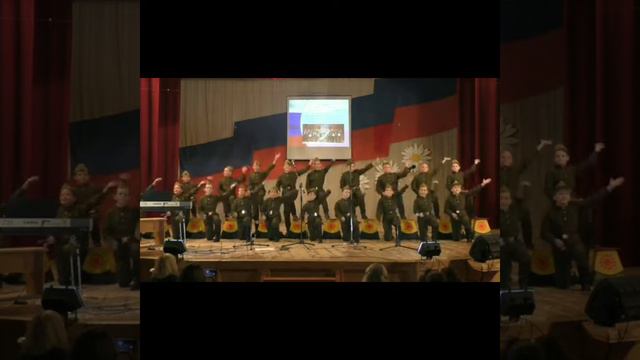 Дуванский самоцвет СДК с. Ярославка "Ярославичи" Композиция "Парад" #ярославка #Ярославичи смотреть онлайн