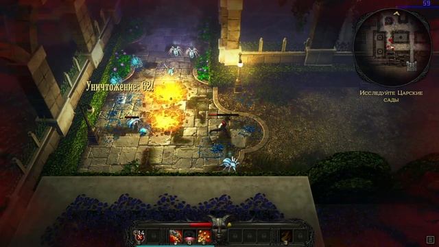 Victor Vran ARPG ОБЗОР смотреть онлайн