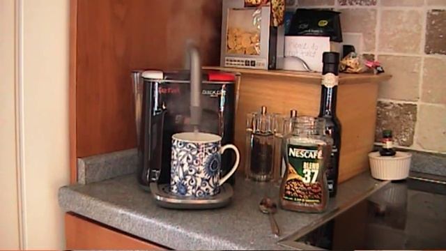Tefal Quick Cup Deluxe Demo смотреть онлайн