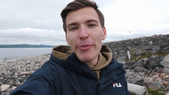 Кольский полуостров: путешествие на крайний север, Териберка, киты и Северный Ледовитый океан смотреть онлайн