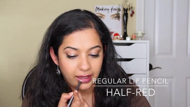 MAC lip liner swatches for Indian skin tones | Beautylashes19 смотреть онлайн