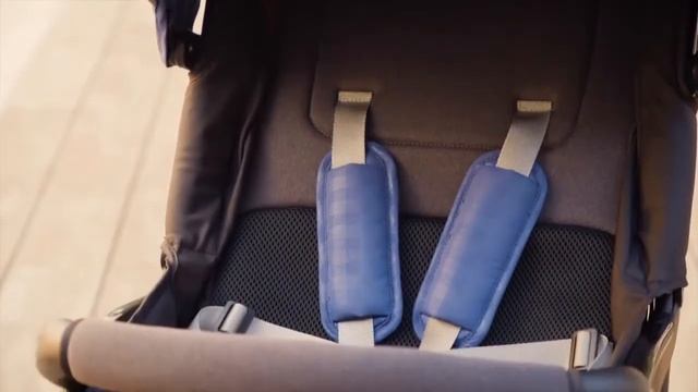 Original Xiaomi QBORN TQ02OS Portable Folding Baby Stroller смотреть онлайн