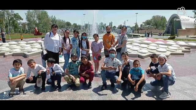 Toshkent viloyati Zangiota tumani 44- maktab . Beknazarova Sahovat "Ustoz-2021" tanlovi смотреть онлайн
