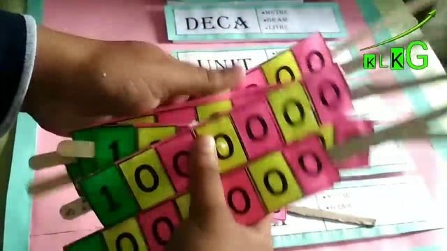 MATHS MODEL /TLM / PROJET ON MEASUREMENT смотреть онлайн