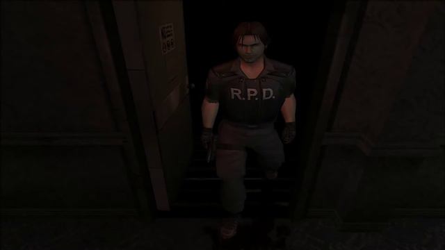 [PS2] Resident Evil: Outbreak (RUS) [Kevin Ryman] [Hellfire] Прохождение / Walkthrough part 12 смотреть онлайн