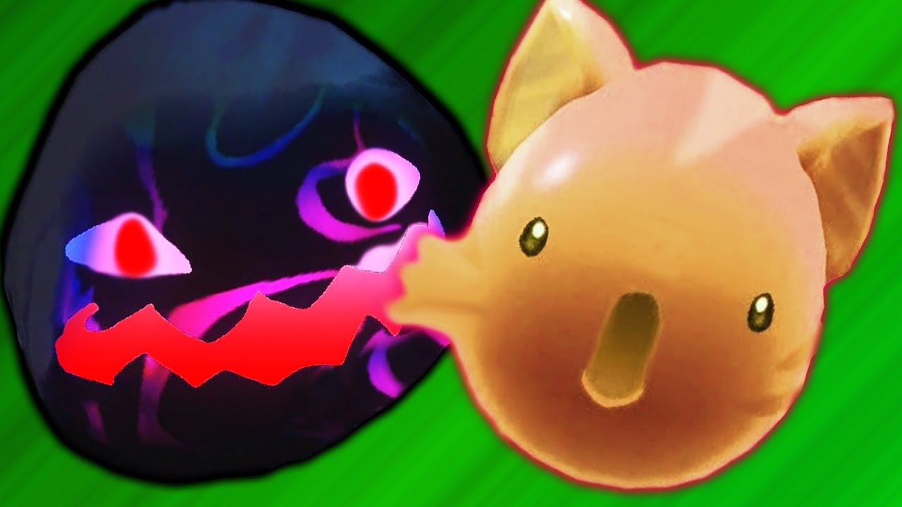 Slime Rancher #7 Веселая игра как   про ферму слизи. A Fun Game About A Cartoon Farm Mucus