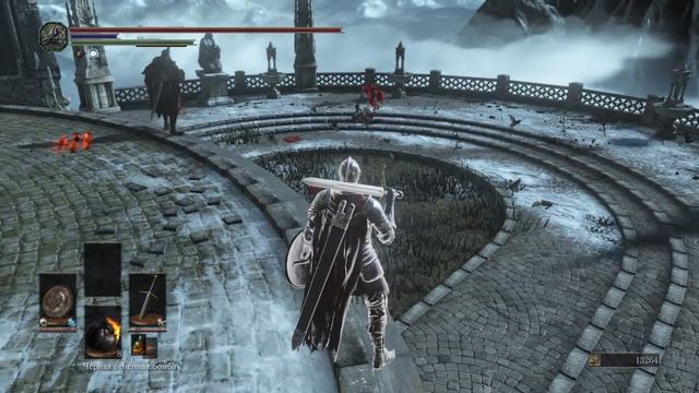 Dark Souls 3 ПВП бойцовский клуб#2 смотреть онлайн