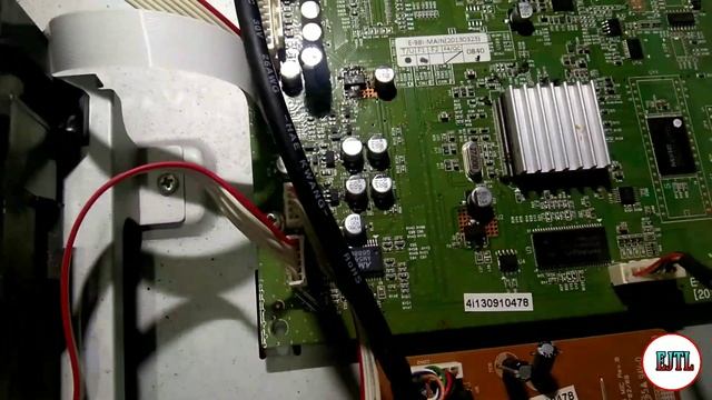 HDT DVD Player No power| Ej TECH Tutorial смотреть онлайн