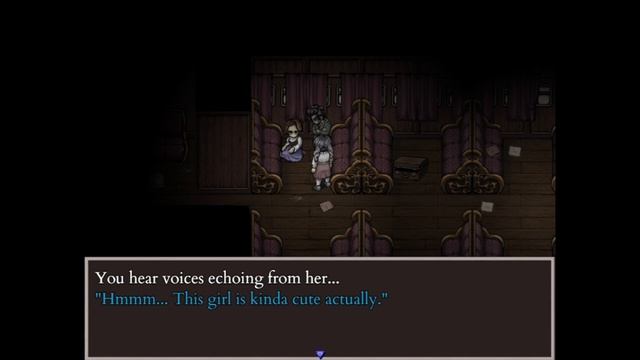 Fear and hunger 2: Termina - Olivia is attracted to Marina and Levi смотреть онлайн