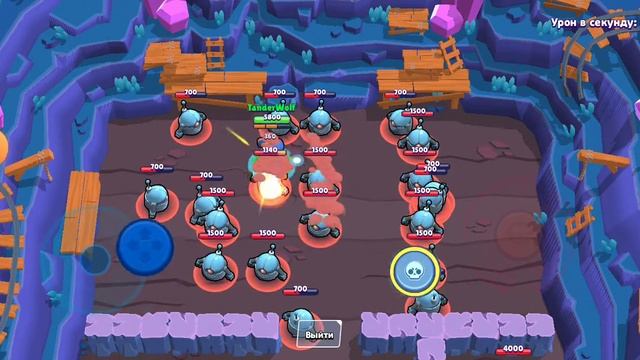 Braw Stars : поднимаемся по карьерной лестнице с братом