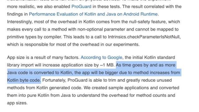 What To Consider When Migrating Project Languages (Android Java to Kotlin) смотреть онлайн