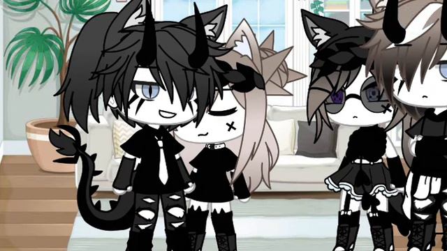 🌿🦊Meme•{Родителей°в°школу}•Gacha Life🔥🌺 смотреть онлайн