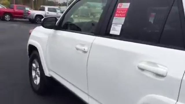 2016 Toyota 4 Runner Review смотреть онлайн