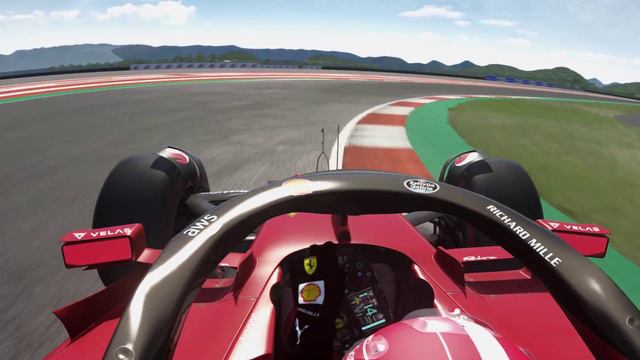 ONBOARD | RSS F1 2022 Mandalika | assetto corsa смотреть онлайн