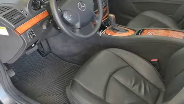 2006 Mercedes-Benz E 350 for sale in ESCONDIDO, CA смотреть онлайн