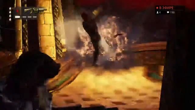 Uncharted 3 Ps4 : (Иллюзии Дрейка ) ФИНАЛ Прохождение 4 смотреть онлайн
