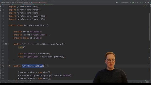 Java classes: Composition and inheritance - a practical example смотреть онлайн