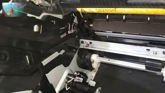 Printer Canon i-SENSYS MF3010 Prints a Blank Page or Does Not Print Black or Color toners. смотреть онлайн
