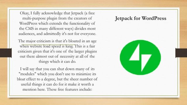 Best Free WordPress Plugins 2019 смотреть онлайн
