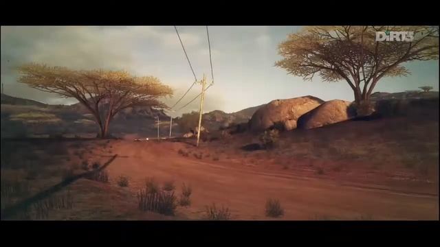 DiRT 3 - Rally Mwatate,Kenya - Opel Manta 400 смотреть онлайн