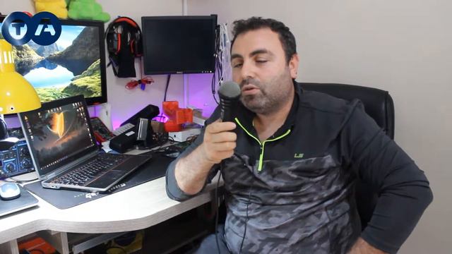 PHILIPS KABLOLU MİKROFON İNCELEMESİ смотреть онлайн