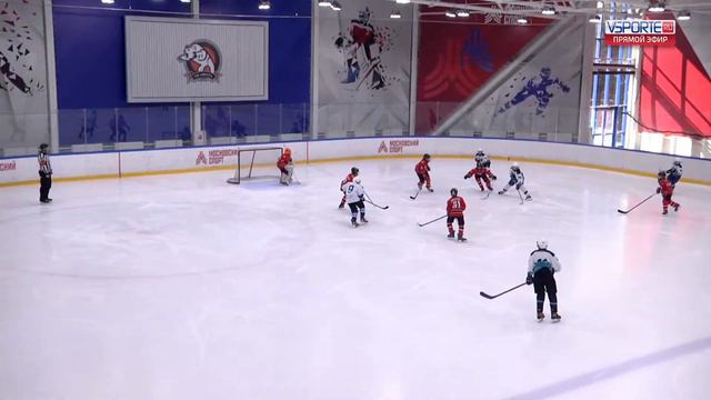 2010 | Центр - Серебряные акулы | 10.09.2022 смотреть онлайн