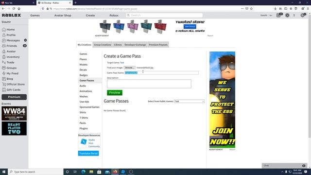 How to make working gamepass for your roblox studio game (2020-2021) смотреть онлайн